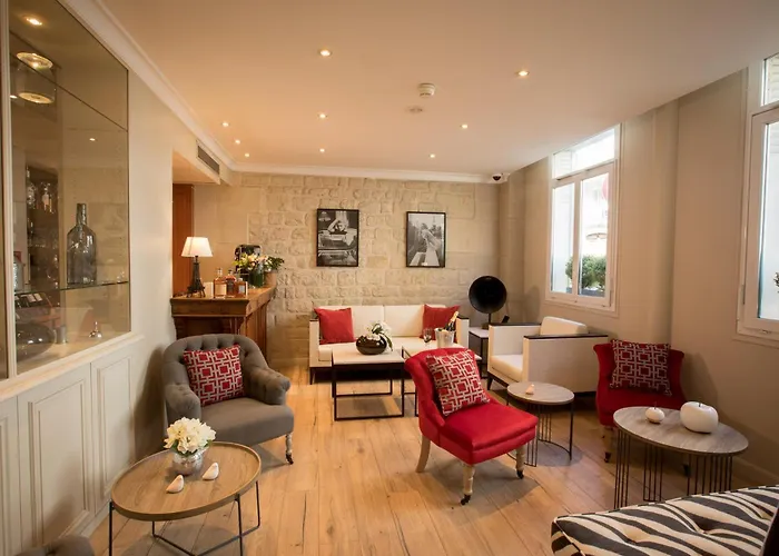 Hotel Elysees Opera 4*