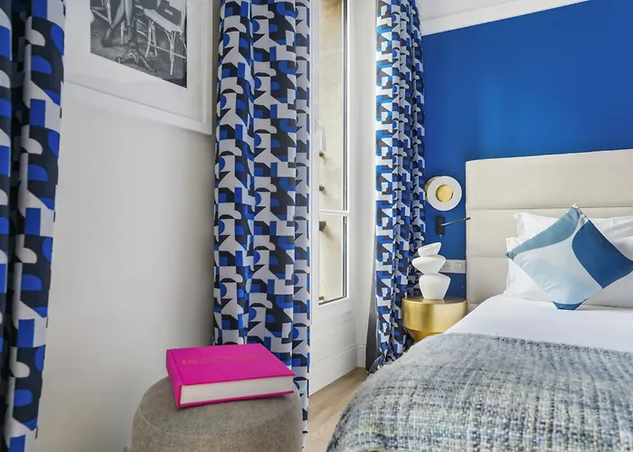 Elysees Opera Hotel 4*