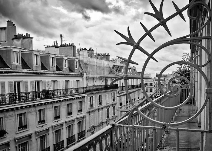 Hotel Elysees Opera Paris