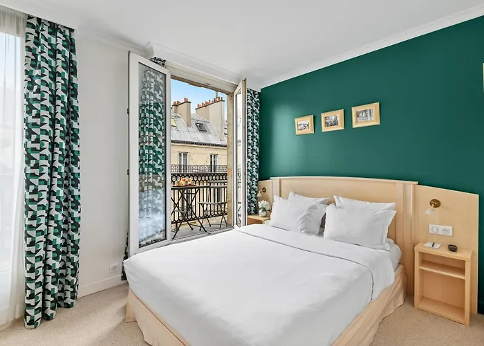 Elysees Opera Hotel Paris