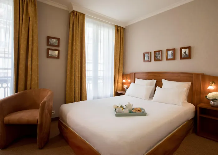 Elysees Opera Hotel Paris