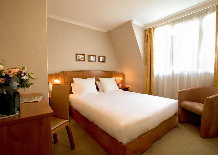 Hotel Elysees Opera Paris