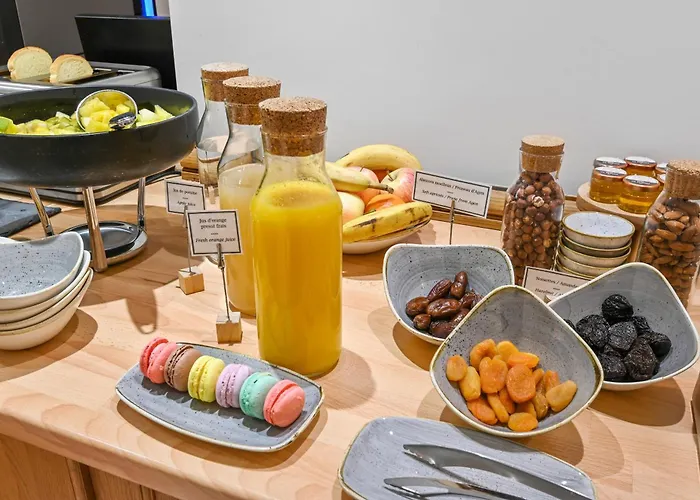 Hotel Elysees Opera Paris